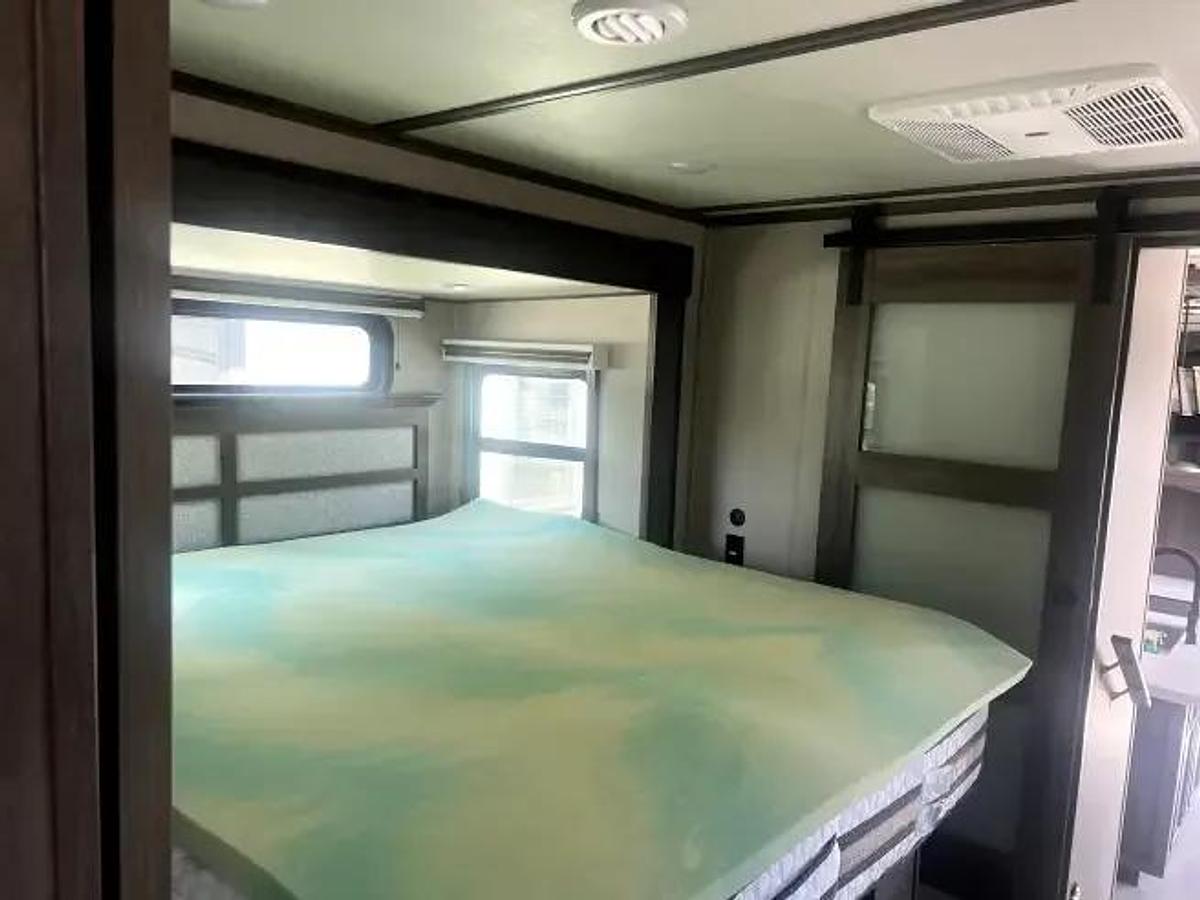 Used 2021 Grand Design Solitude 380FL