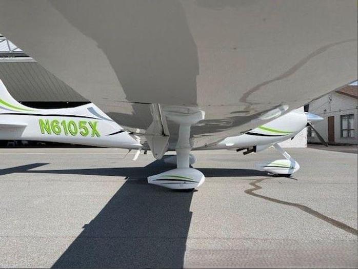 Used 2003 CIRRUS SR22