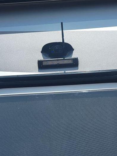 Used 2022 Forest River Riverstone Legacy Fifth Wheel Toy Hauler