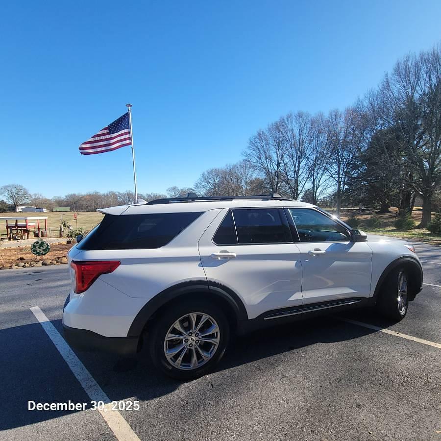 Used 2022 Ford Explorer XLT