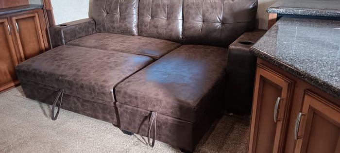 Used 2014 KZ Durango 336RE