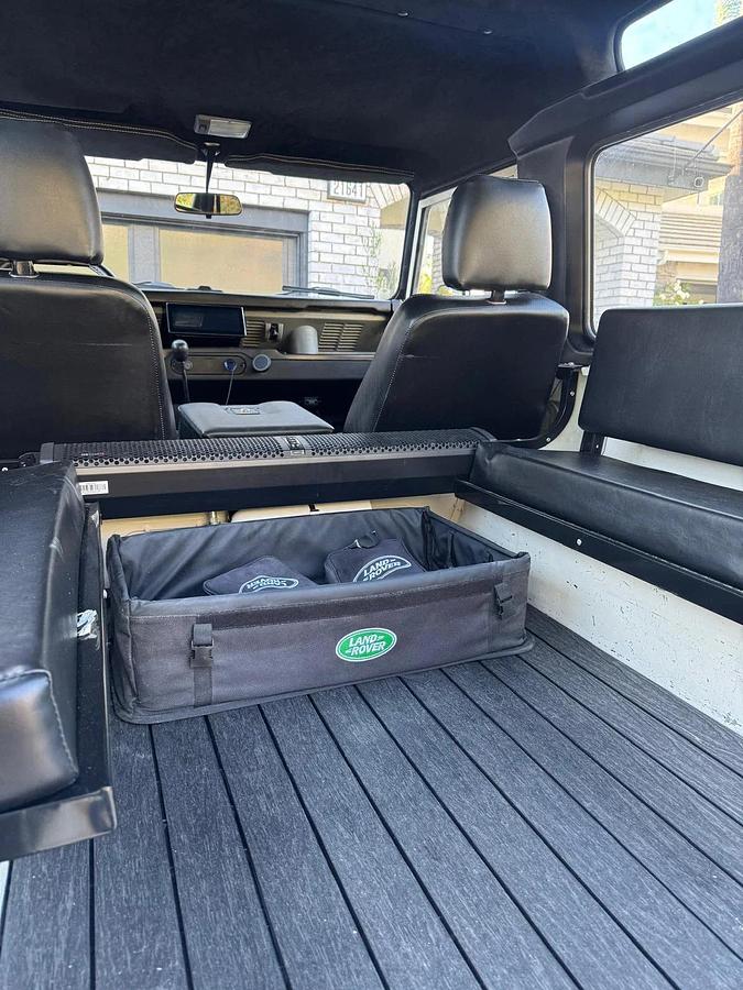 Used 1984 Land Rover Defender 90