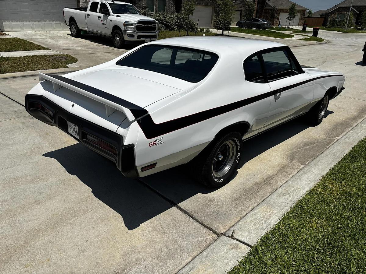 Used 1971 Buick Skylark Sport Coupe