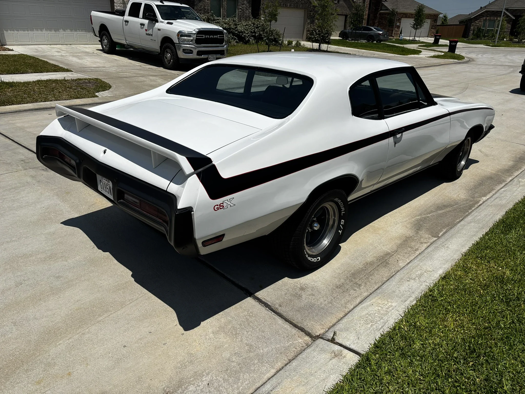 Used 1971 Buick Skylark Sport Coupe