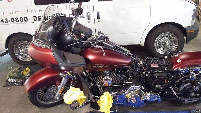 Used 2009 Harley Davidson Touring Road Glide