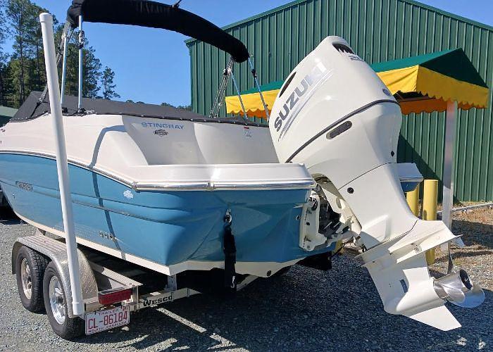 Used 2020 Stingray 231DC