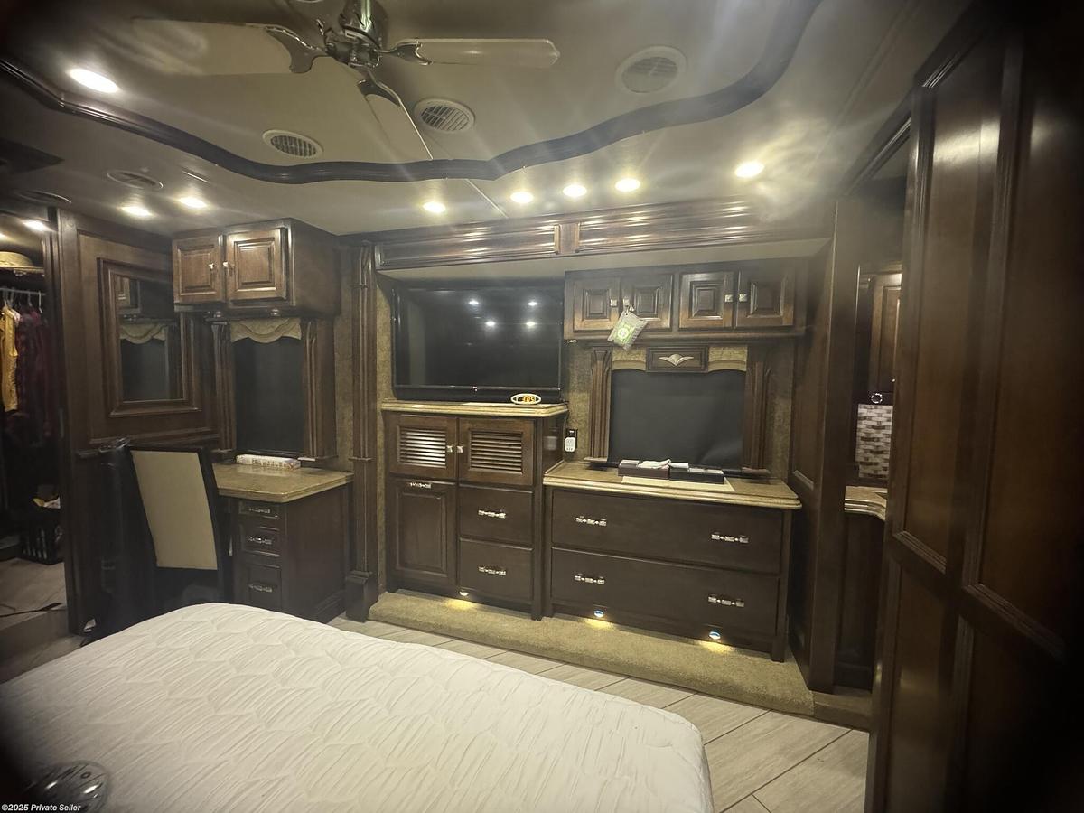 Used 2015 Tiffin Motorhomes Allegro Bus 45UP