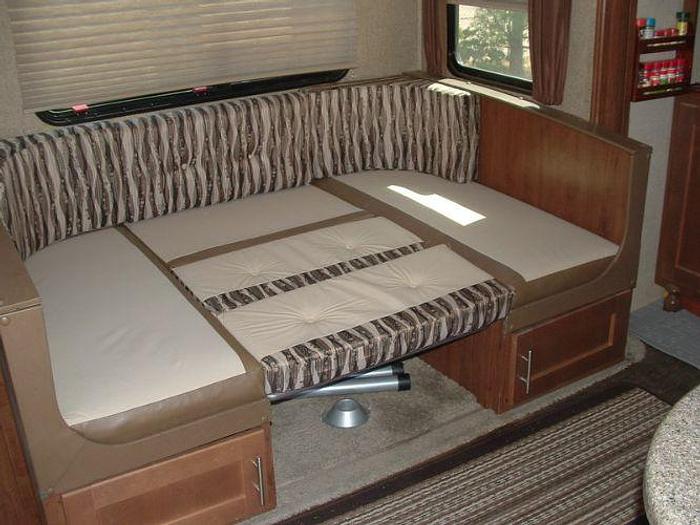 Used 2016 Forest River Wildcat Maxx 242RLX