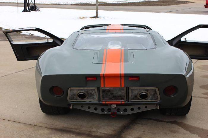 Used 1966 Ford GT40 Replica