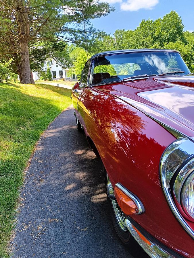 Used 1971 Jaguar XK-E