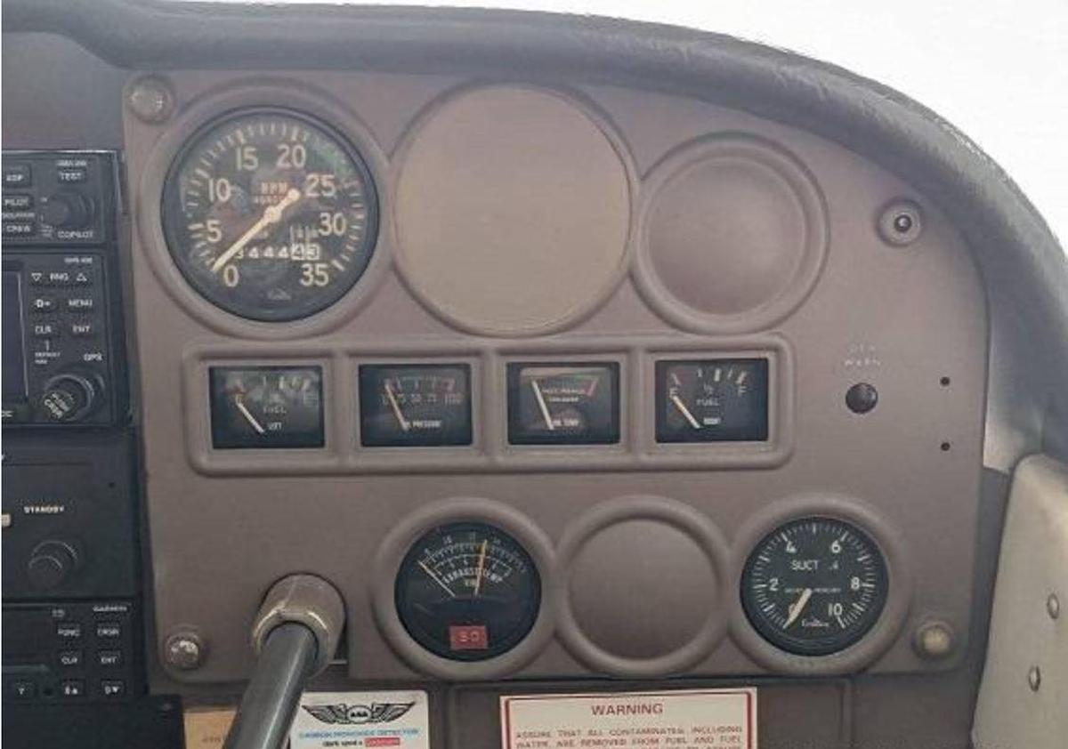 Used 1964 CESSNA 172E