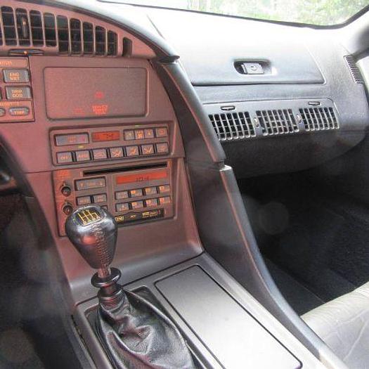 Used 1990 Chevrolet Corvette