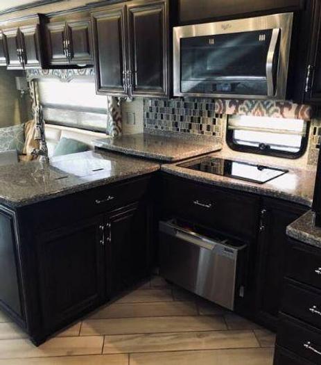 Used 2016 Newmar Mountain Aire 4565