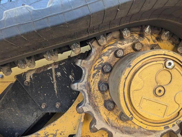 Used 2021 CATERPILLAR 299D3 XE