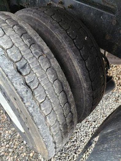 Used 2009 INTERNATIONAL 733 Crane Truck