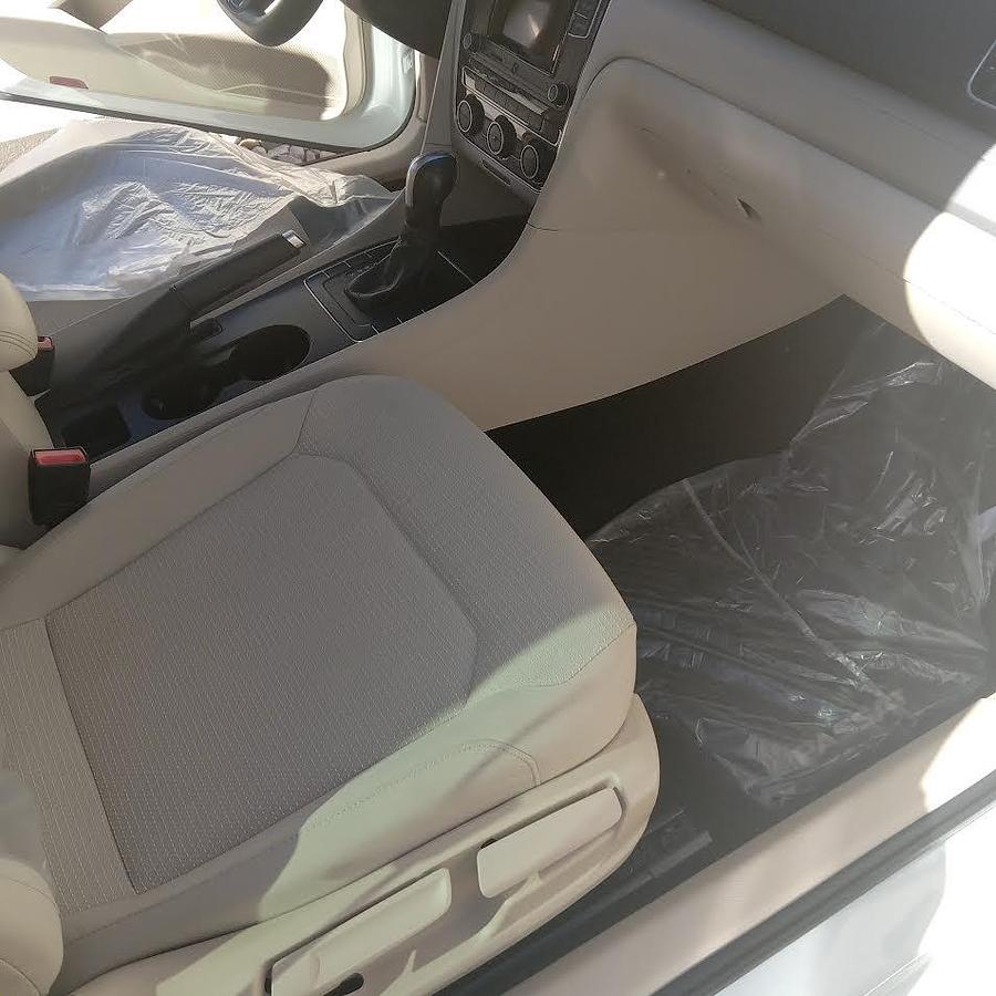 Used 2017 Volkswagen Passat Sedan S