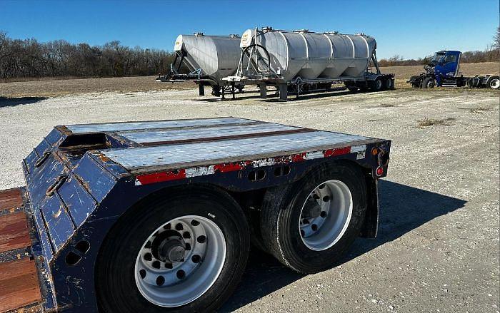 Used 2012 Trail King TK54M0 482