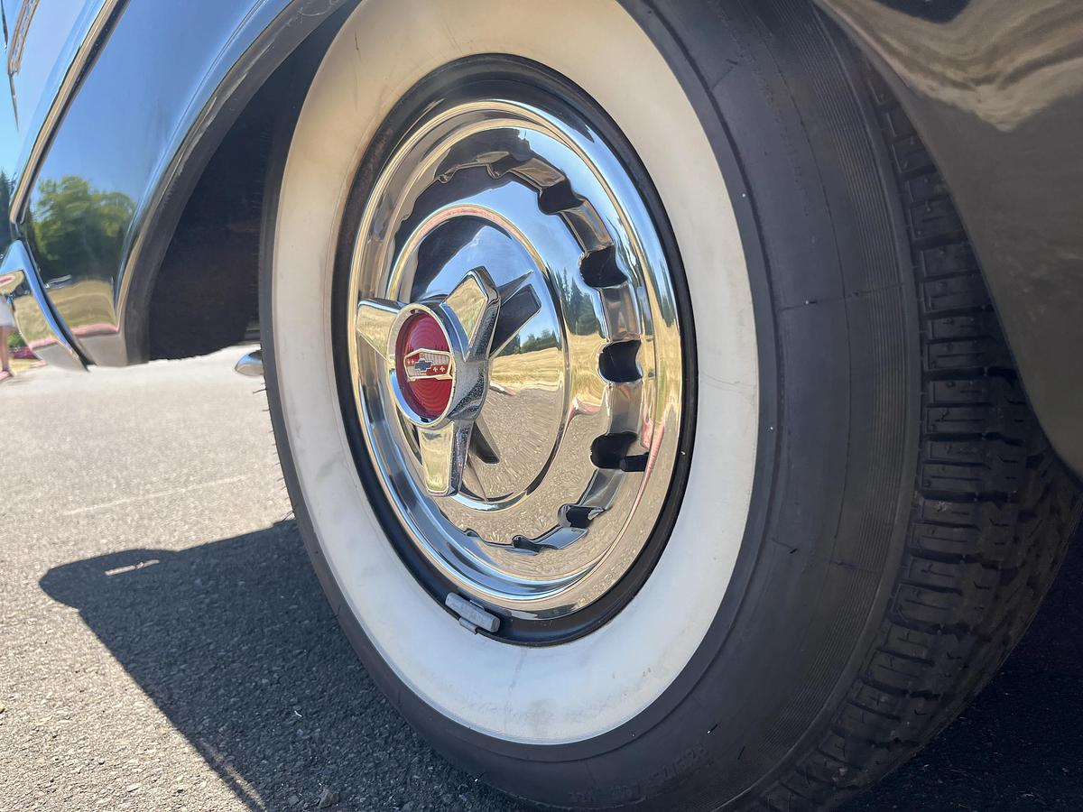 Used 1957 Chevrolet 210