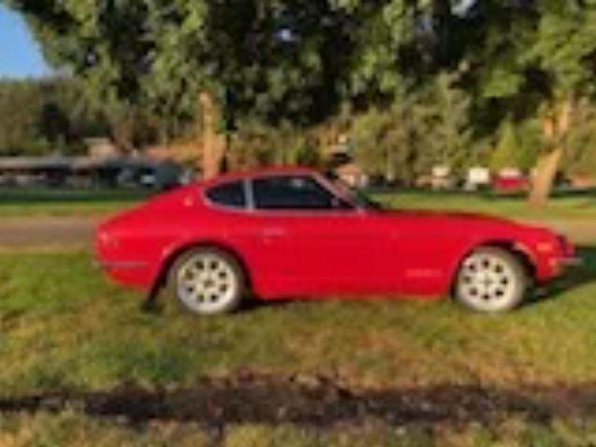 Used 1973 Datsun 240Z