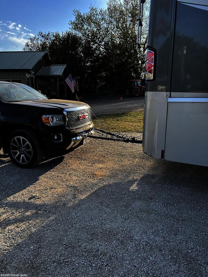 Used 2008 Itasca Ellipse 40WD Class A Motorhome