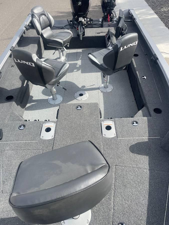 Used 2024 Lund 1875 Pro Guide