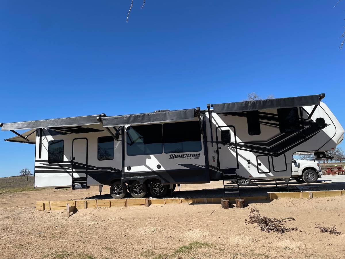 Used 2023 Grand Design Momentum 395MS