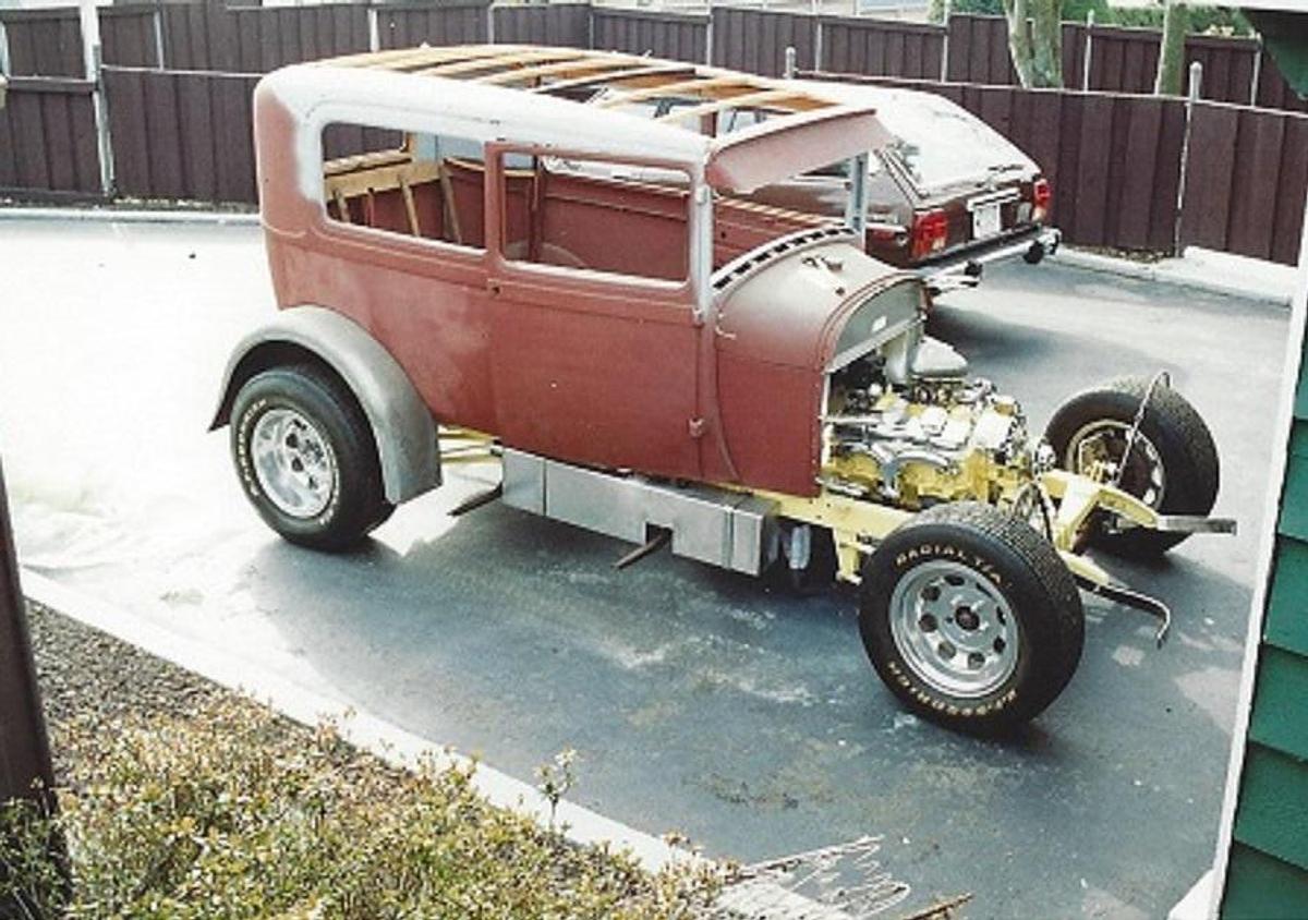Used 1928 Ford Model A 