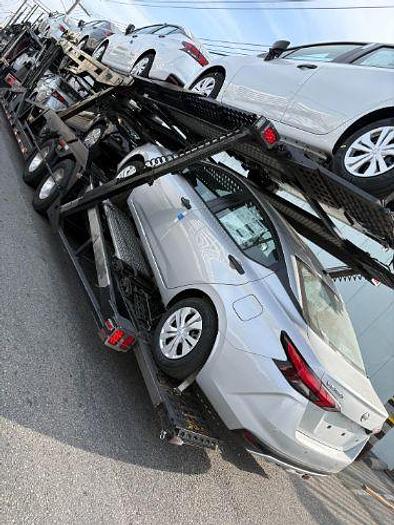 Used 2012 Volvo VAH64200 Car Hauler