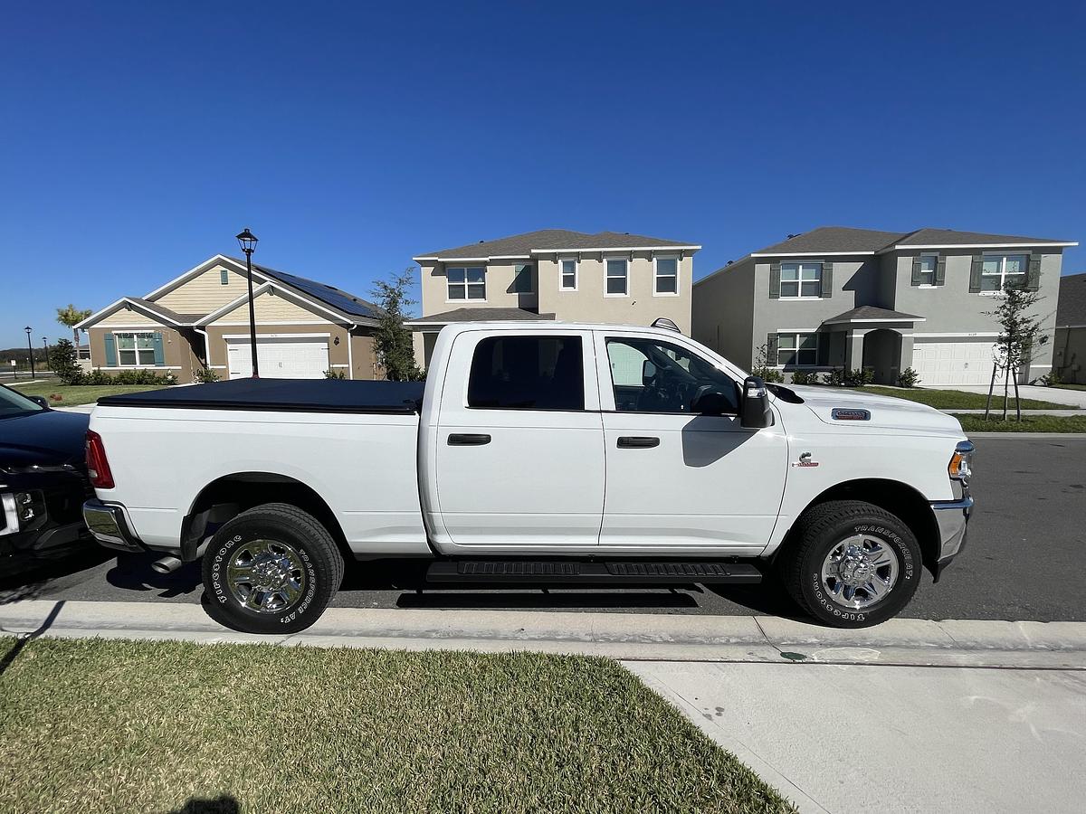 Used 2024 Ram 2500 Tradesman