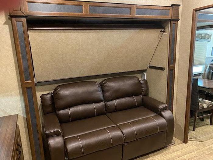 Used 2015 Jayco Eagle Premier 375BHFS