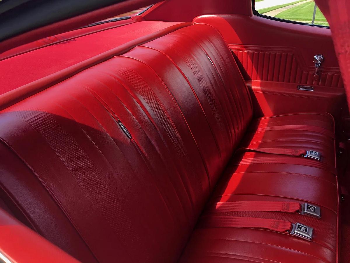 Used 1970 Chevrolet Chevelle SS