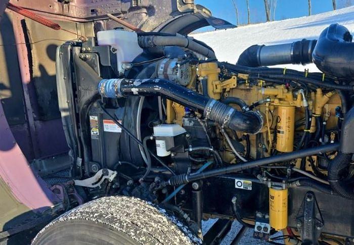 Used 2008 Peterbilt 389