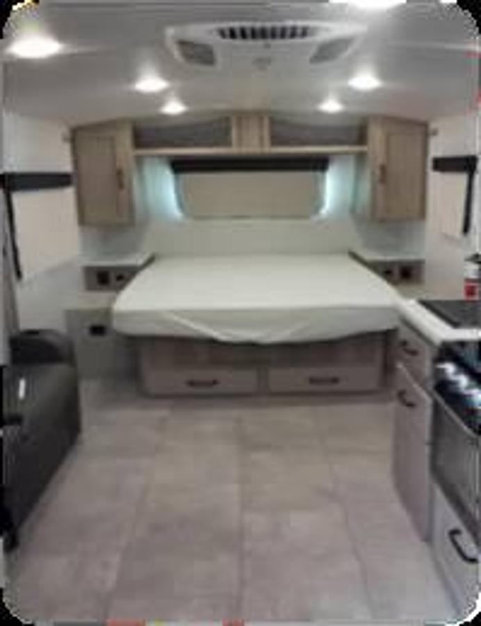 Used 2024 Rockwood Geo Pro 20FBS