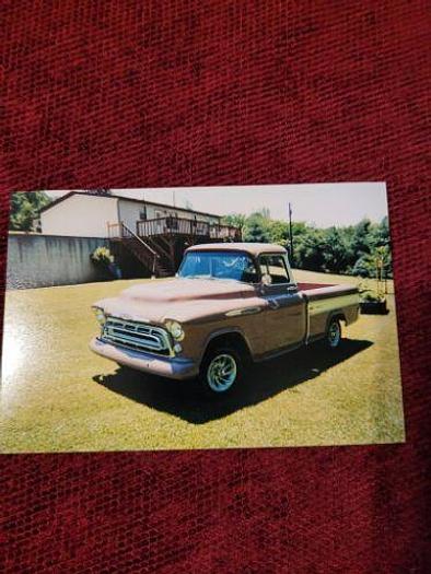 Used 1957 Chevrolet Cameo Carrier