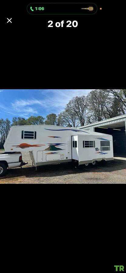 Used 2004 Holiday Rambler Bunkhouse
