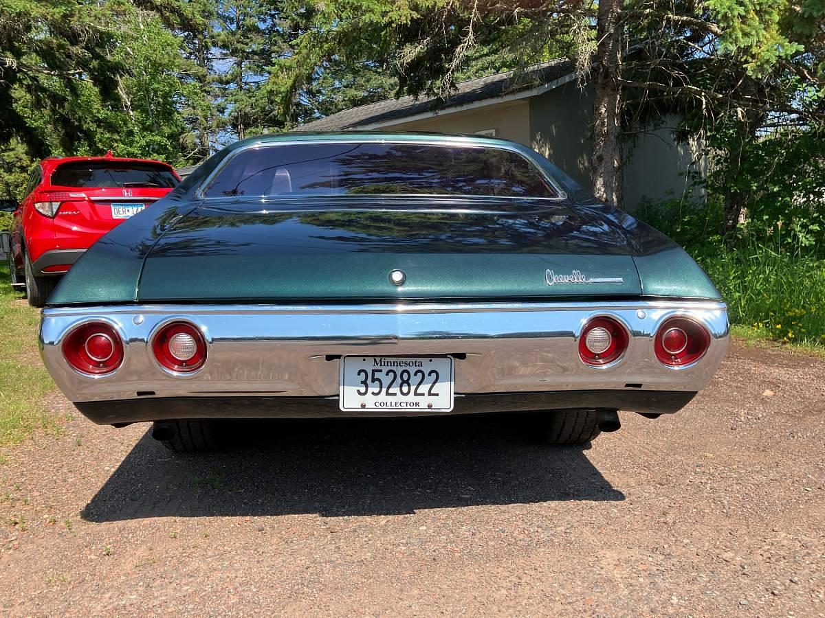 Used 1972 Chevrolet Chevelle