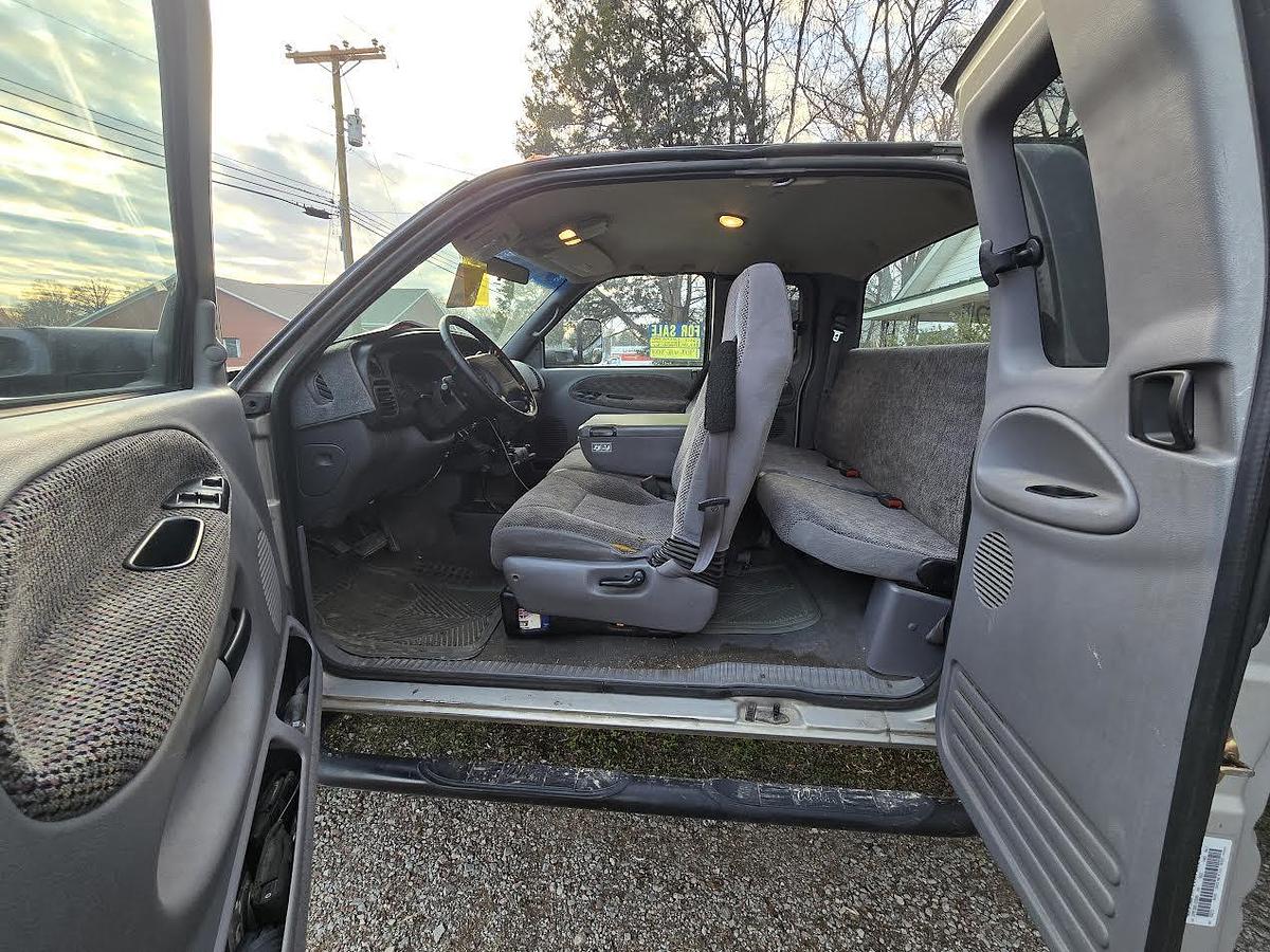 Used 2001 Dodge Ram 3500