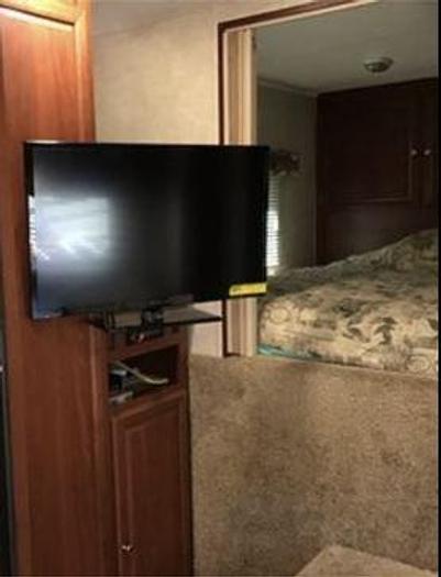 Used 2011 Vintage Enclosed Car Trailer with Living Quarters