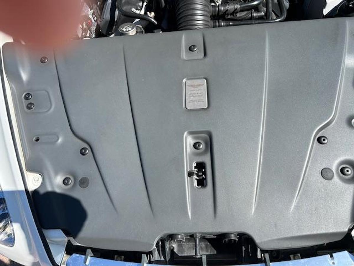 Used 2008 Aston Martin Vantage V8 Roadster