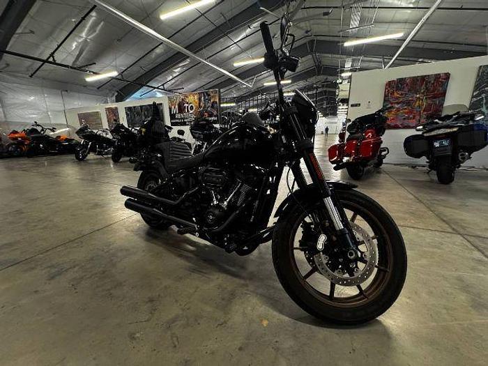 Used 2021 Harley Davidson Low Rider S
