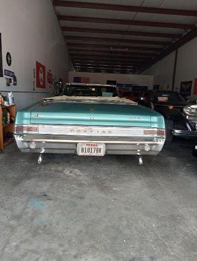 Used 1965 Pontiac GTO