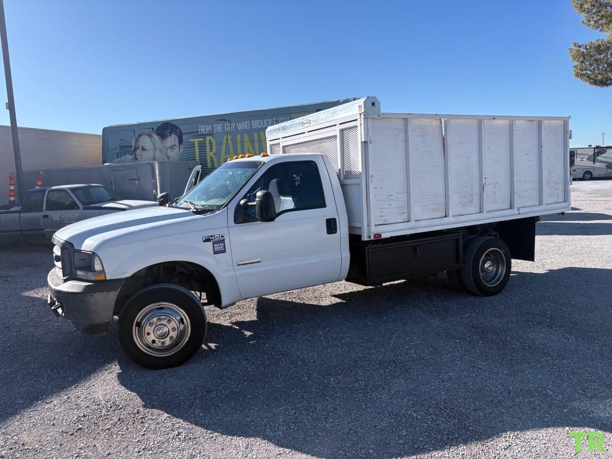 Used 2004 Ford F-450