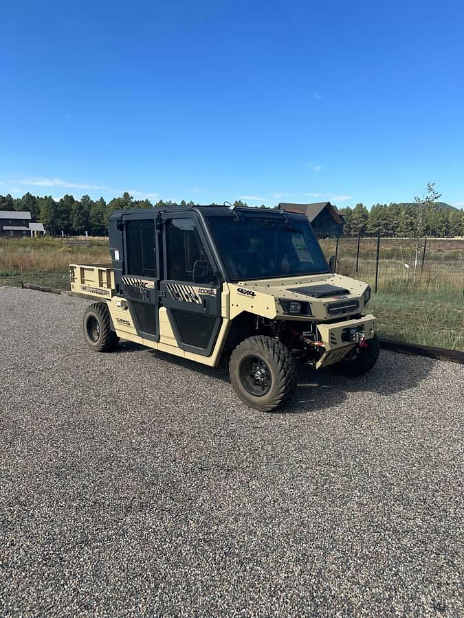 Used 2025 American ODES Desert Cross 1000