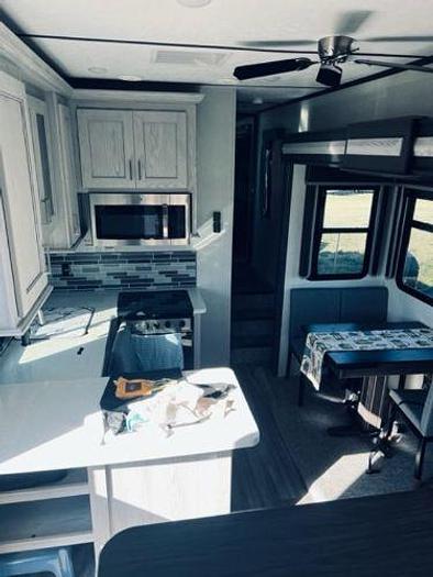 Used 2021 Keystone Montana High Country 383TH