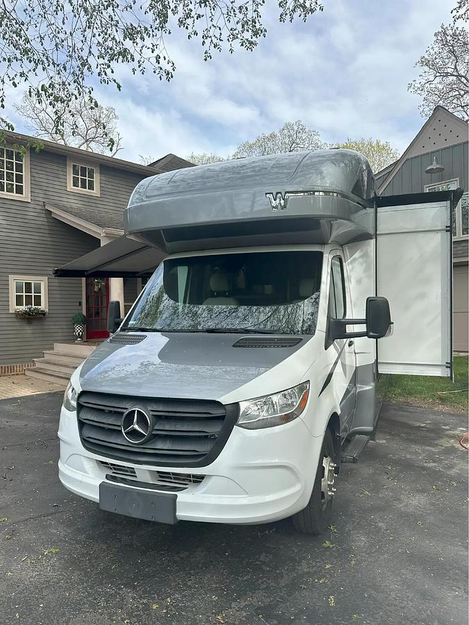 Used 2020 Winnebago View 24J