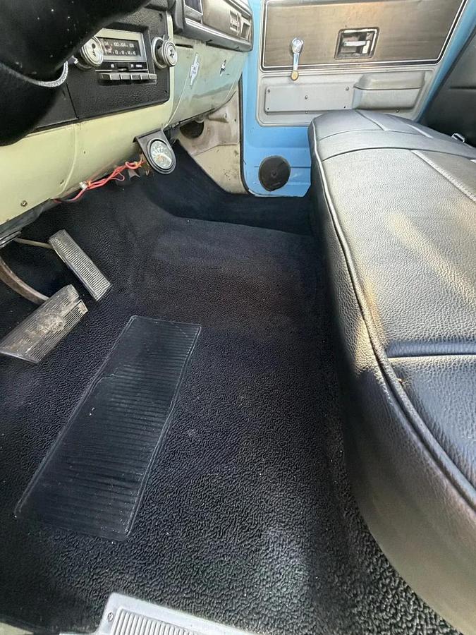 Used 1974 Chevrolet CK Truck Cheyenne