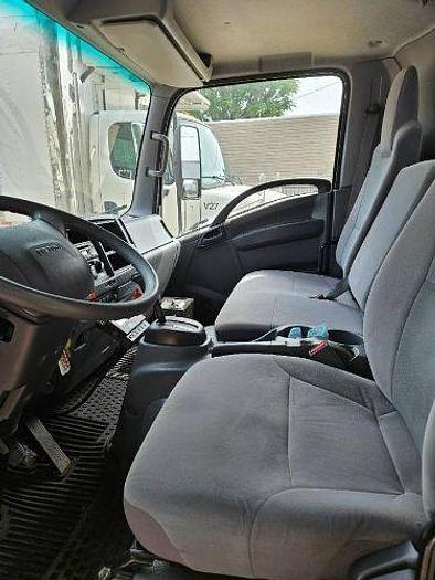Used 2016 ISUZU NRR Commercial Refrigeration Box Truck