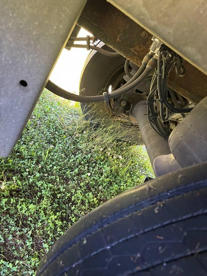 Used 2016 Utility 53' Dry Van Trailer – Swing Doors