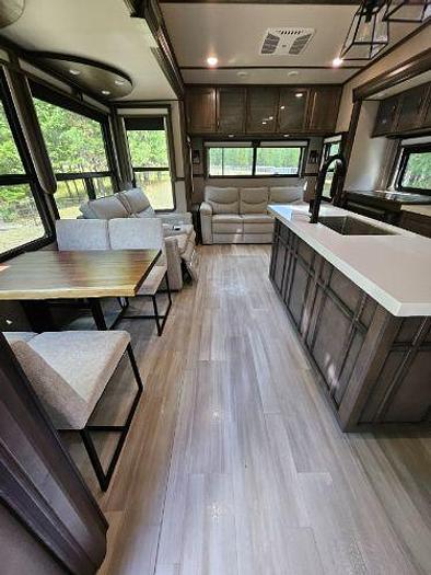 Used 2022 Grand Design Solitude 310GK
