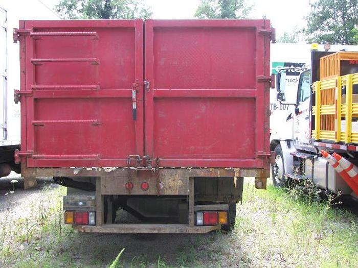 Used 2014 Isuzu DSL REG AT IBT PWL